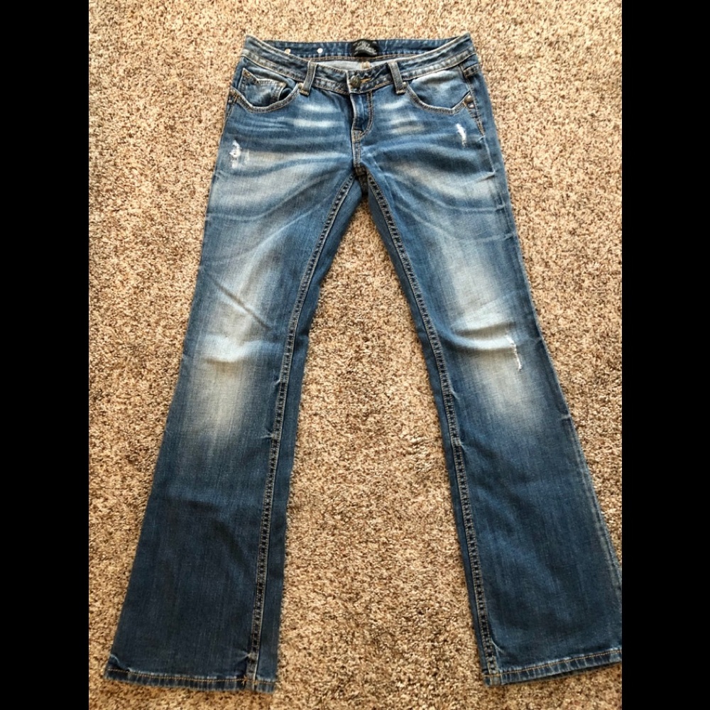 Rerock for Express Jeans